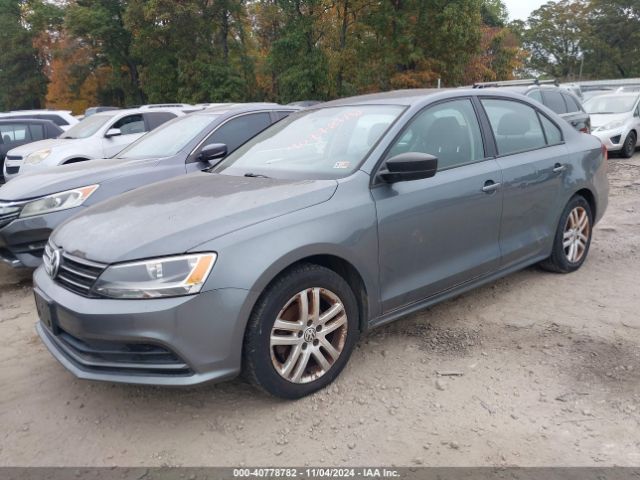 3VW1K7AJ8FM352731 Volkswagen Jetta 2.0l S
