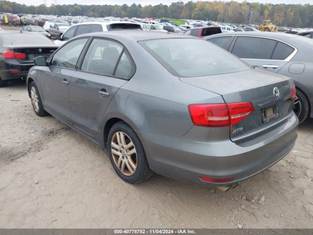 3VW1K7AJ8FM352731 Volkswagen Jetta 2.0l S