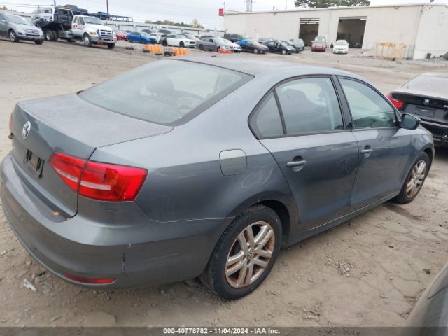 3VW1K7AJ8FM352731 Volkswagen Jetta 2.0l S