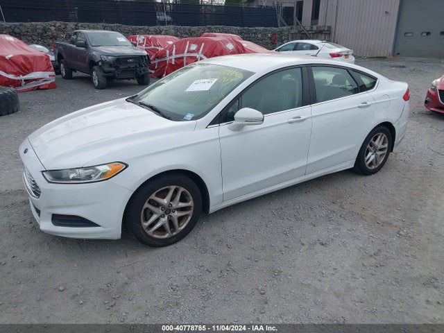 Ford FUSION SE 2014 3FA6P0HD9ER119028 Image 2
