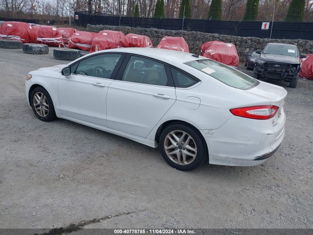 Ford FUSION SE 2014 3FA6P0HD9ER119028 Image 3
