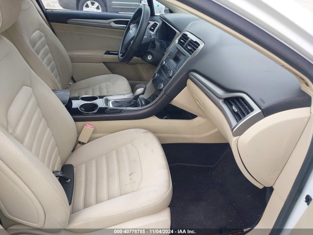 Ford FUSION SE 2014 3FA6P0HD9ER119028 Image 5