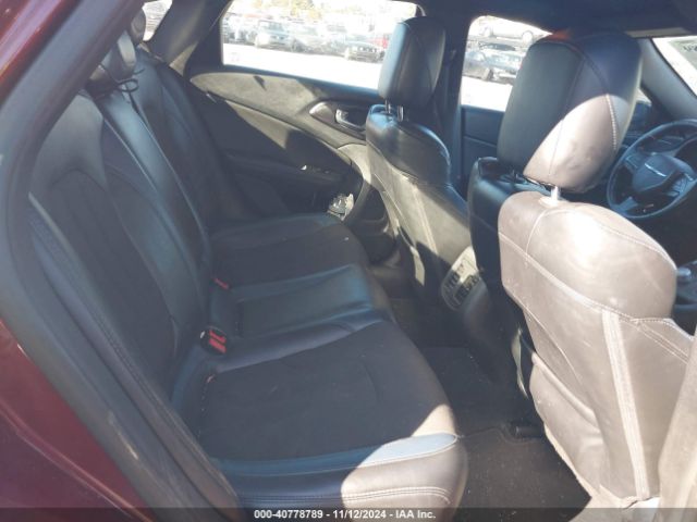 1C3CCCDG0FN514573 Chrysler 200 S