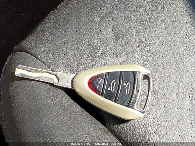 2005 PORSCHE BOXSTER WP0CA29885U711606 Photo 10