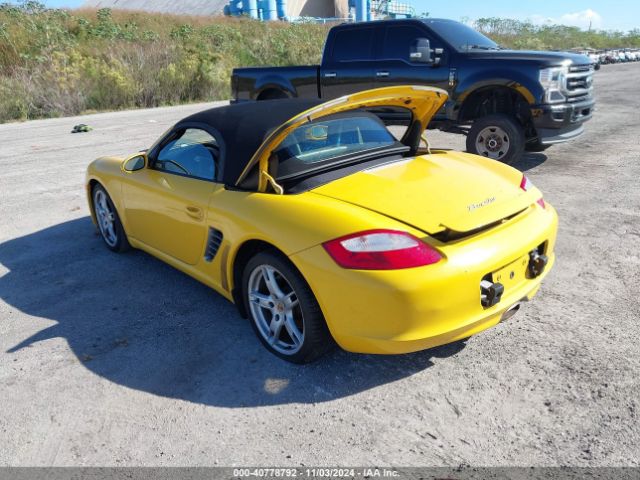 2005 PORSCHE BOXSTER WP0CA29885U711606 Photo 2