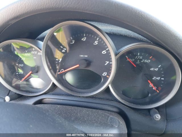 2005 PORSCHE BOXSTER WP0CA29885U711606 Photo 6