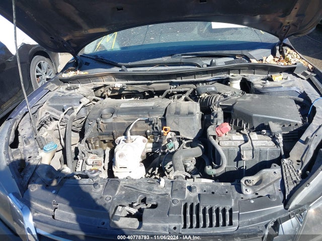 Honda ACCORD LX 2015 1HGCR2F37FA228954 Image 10
