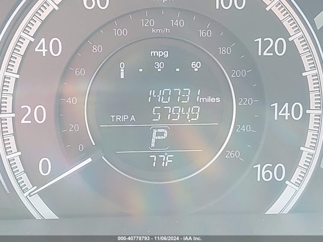 Honda ACCORD LX 2015 1HGCR2F37FA228954 Image 15