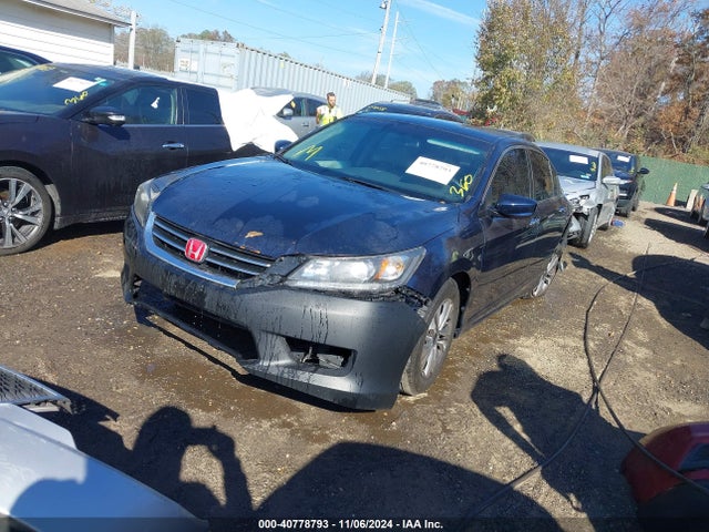 Honda ACCORD LX 2015 1HGCR2F37FA228954 Image 2