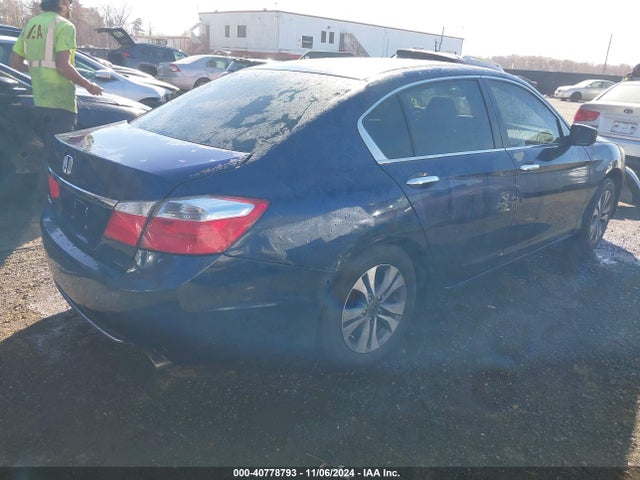 Honda ACCORD LX 2015 1HGCR2F37FA228954 Image 4