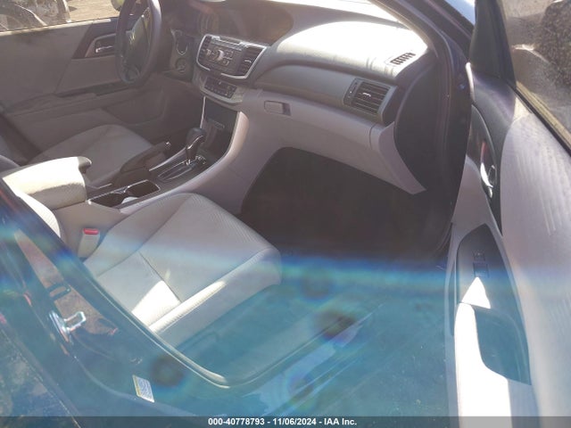 Honda ACCORD LX 2015 1HGCR2F37FA228954 Image 5