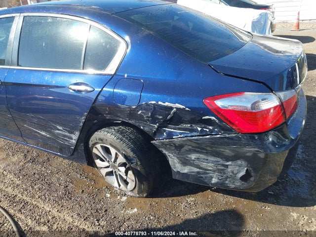 Honda ACCORD LX 2015 1HGCR2F37FA228954 Image 6
