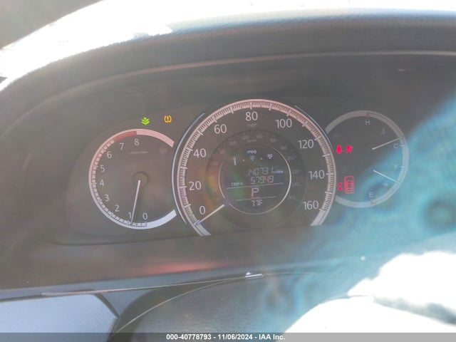 Honda ACCORD LX 2015 1HGCR2F37FA228954 Image 7