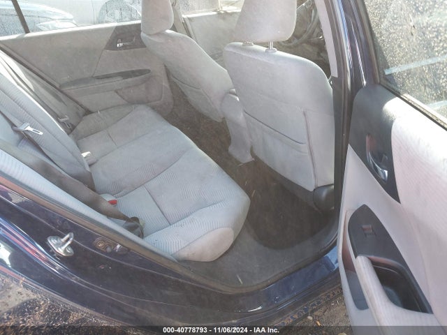 Honda ACCORD LX 2015 1HGCR2F37FA228954 Image 8