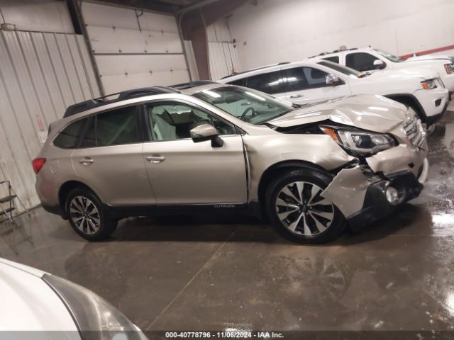 4S4BSANC8H3348937 Subaru Outback 2.5i Limited