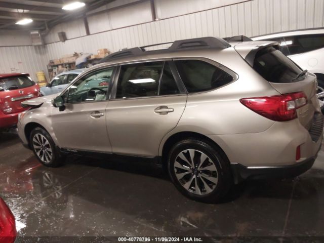 4S4BSANC8H3348937 Subaru Outback 2.5i Limited