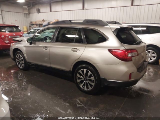 4S4BSANC8H3348937 Subaru Outback 2.5i Limited