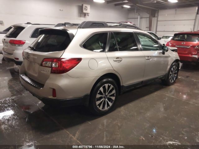 4S4BSANC8H3348937 Subaru Outback 2.5i Limited