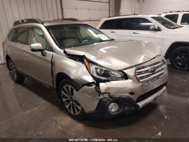 4S4BSANC8H3348937 Subaru Outback 2.5i Limited