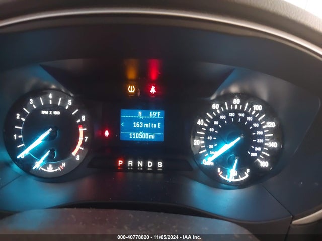 Ford FUSION S 2016 3FA6P0G73GR182432 Image 7