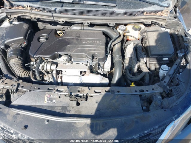 Chevrolet Cruze Lt Auto 2018 1G1BE5SM3J7243536 Image 10