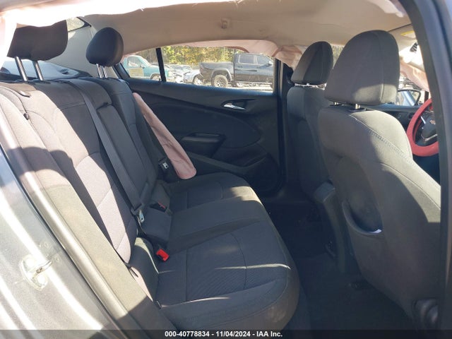 Chevrolet Cruze Lt Auto 2018 1G1BE5SM3J7243536 Image 8
