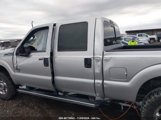Ford F-250 Xlt 2015 1FT7W2BT4FEA44949 Image 14