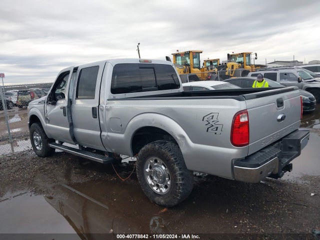 1FT7W2BT4FEA44949 Ford F-250 Xlt