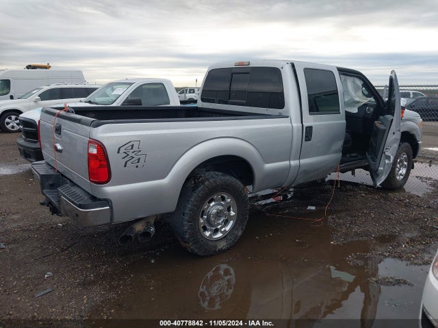 1FT7W2BT4FEA44949 Ford F-250 Xlt