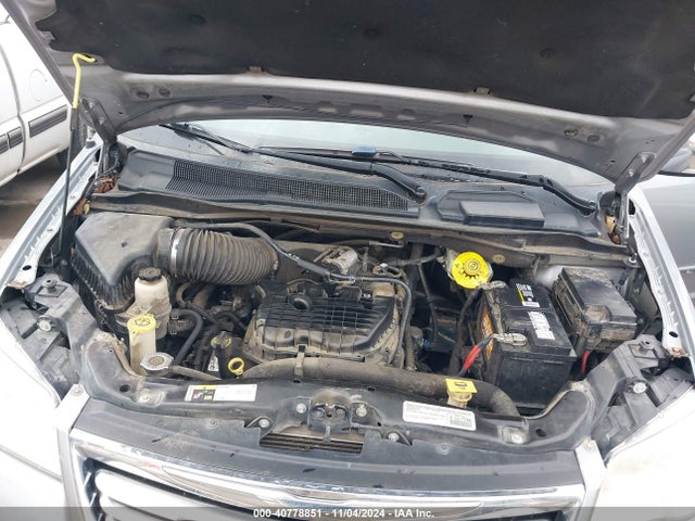 2C4RC1CG0FR520307 Chrysler Town & Country Touring-l