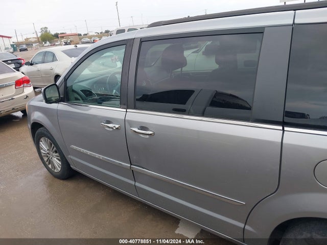 2C4RC1CG0FR520307 Chrysler Town & Country Touring-l