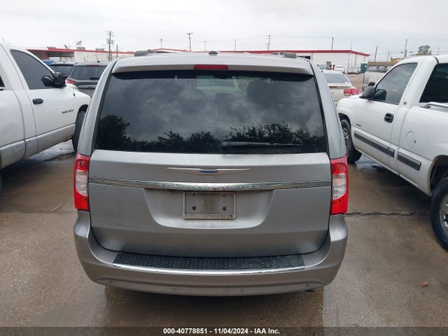 2C4RC1CG0FR520307 Chrysler Town & Country Touring-l