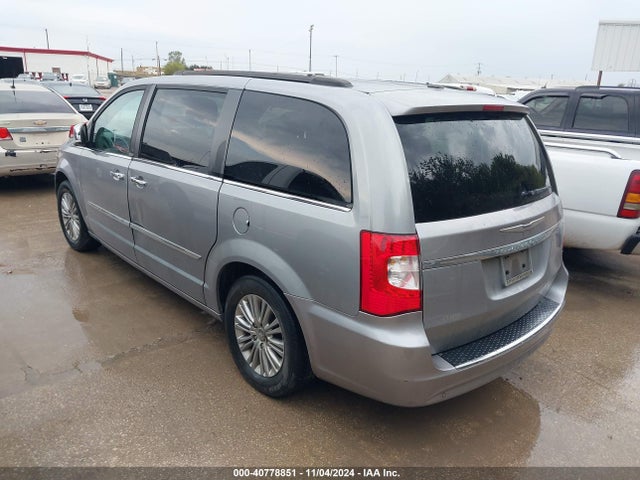 2C4RC1CG0FR520307 Chrysler Town & Country Touring-l