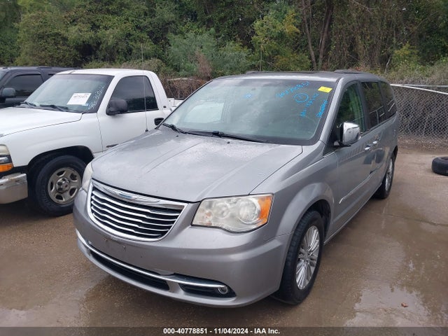 2C4RC1CG0FR520307 Chrysler Town & Country Touring-l