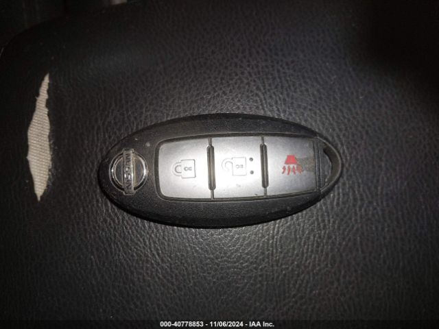5N1DR2AM7LC651323 Nissan Pathfinder S 4wd