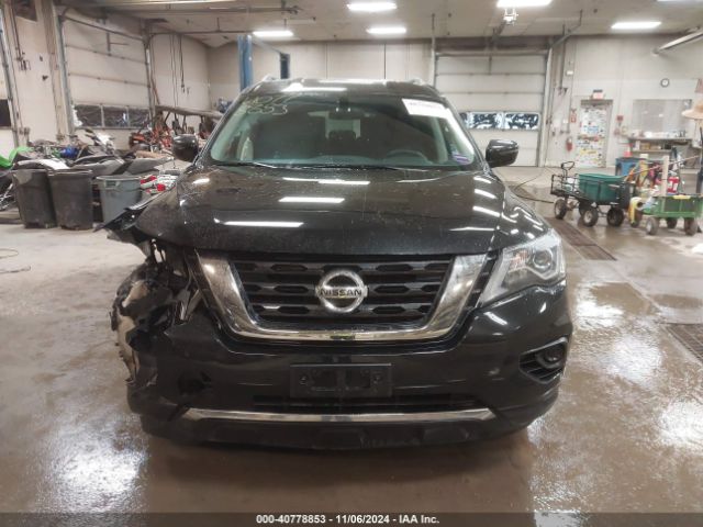 5N1DR2AM7LC651323 Nissan Pathfinder S 4wd