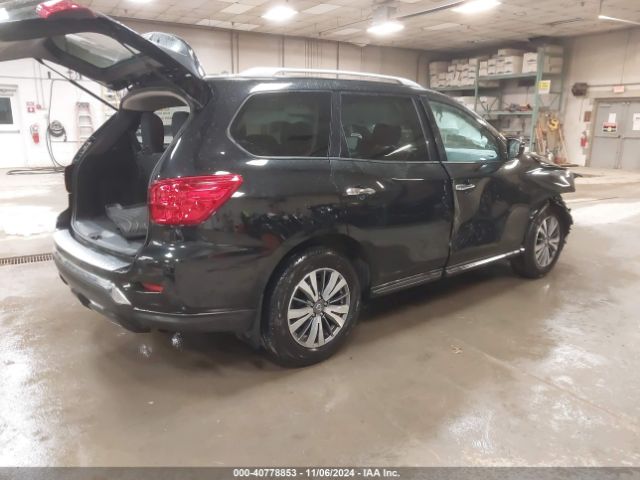 5N1DR2AM7LC651323 Nissan Pathfinder S 4wd
