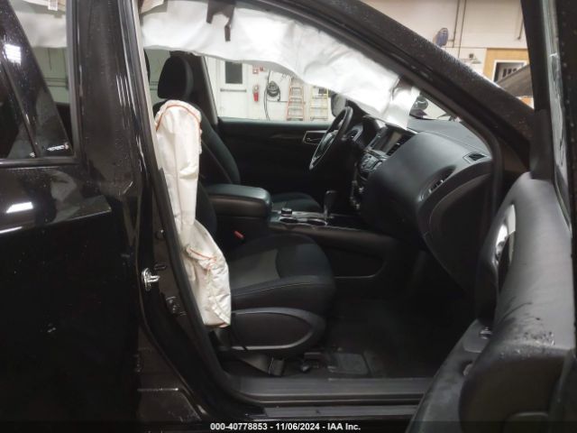 5N1DR2AM7LC651323 Nissan Pathfinder S 4wd