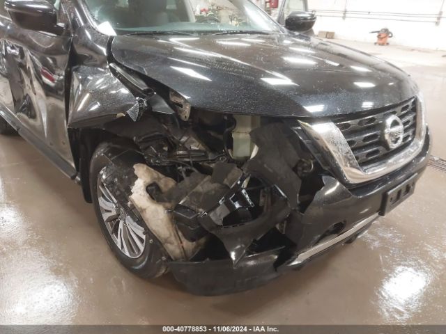 5N1DR2AM7LC651323 Nissan Pathfinder S 4wd