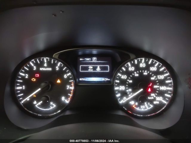 5N1DR2AM7LC651323 Nissan Pathfinder S 4wd