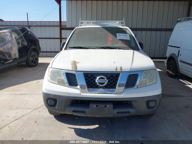 1N6BD0CT4GN718079 Nissan Frontier S/sv-i4
