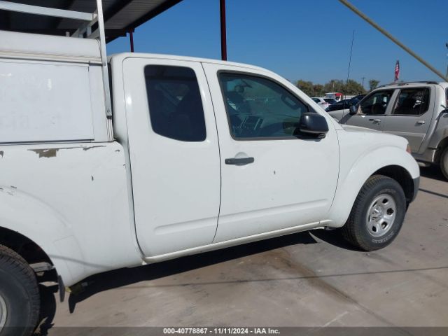 1N6BD0CT4GN718079 Nissan Frontier S/sv-i4