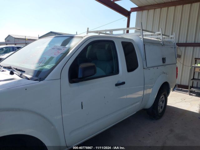 1N6BD0CT4GN718079 Nissan Frontier S/sv-i4