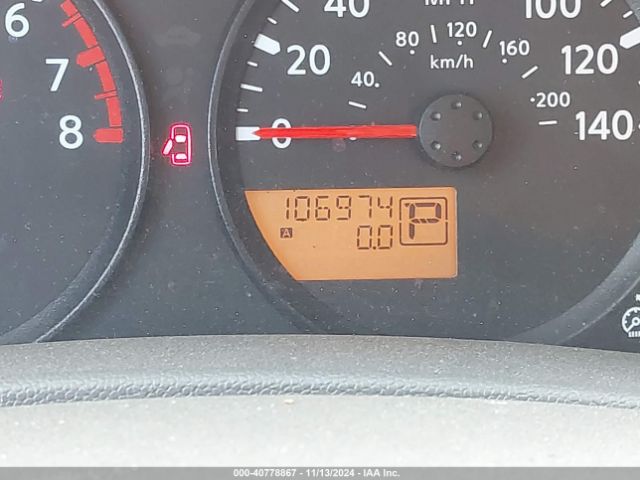 1N6BD0CT4GN718079 Nissan Frontier S/sv-i4