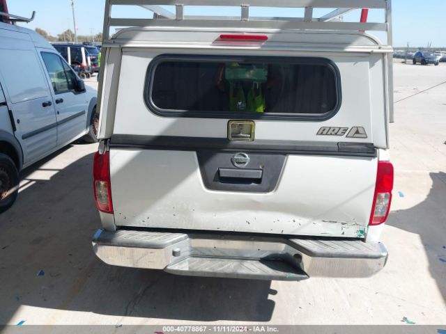 1N6BD0CT4GN718079 Nissan Frontier S/sv-i4