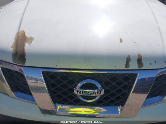 1N6BD0CT4GN718079 Nissan Frontier S/sv-i4