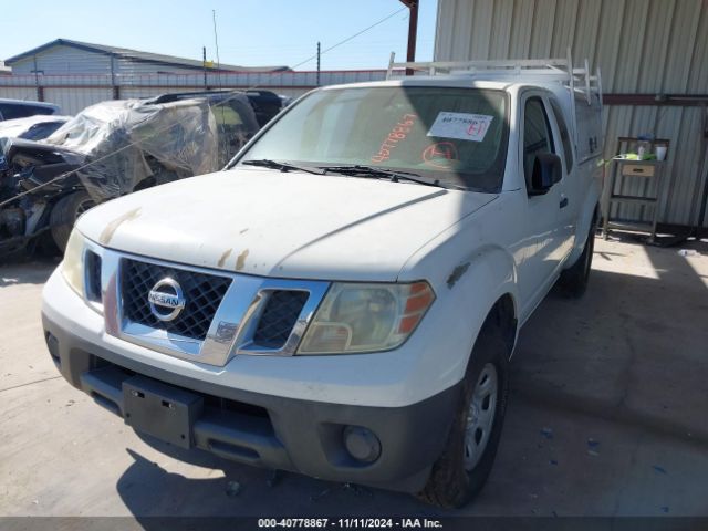 1N6BD0CT4GN718079 Nissan Frontier S/sv-i4