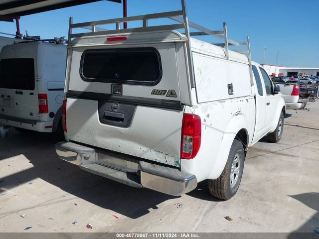 1N6BD0CT4GN718079 Nissan Frontier S/sv-i4