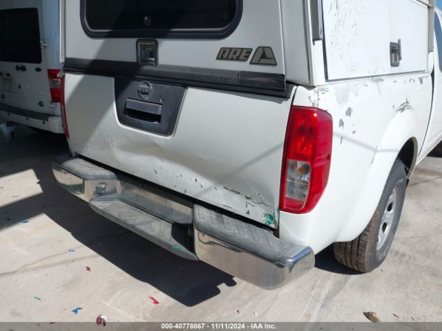 1N6BD0CT4GN718079 Nissan Frontier S/sv-i4