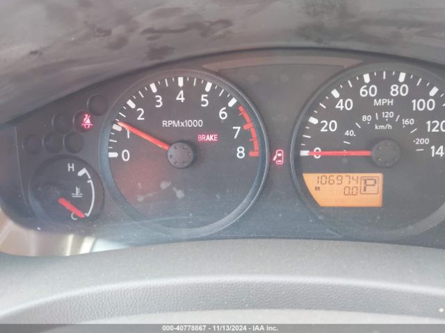 1N6BD0CT4GN718079 Nissan Frontier S/sv-i4